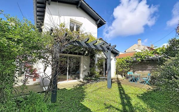 Maison à vendre    4 pièces • 98 m2 Anglet