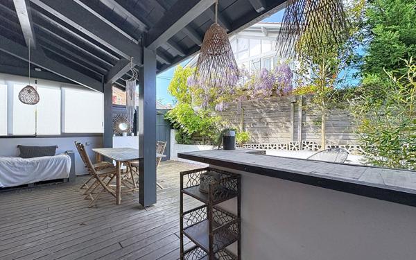 Maison à vendre    4 pièces • 98 m2 Anglet