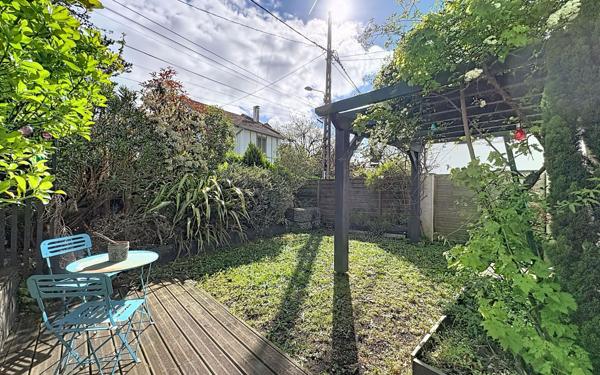 Maison à vendre    4 pièces • 98 m2 Anglet