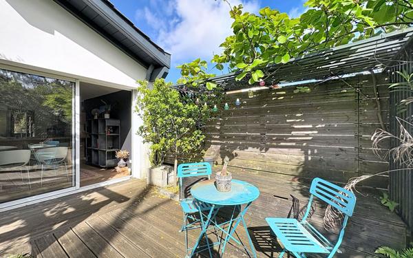 Maison à vendre    4 pièces • 98 m2 Anglet