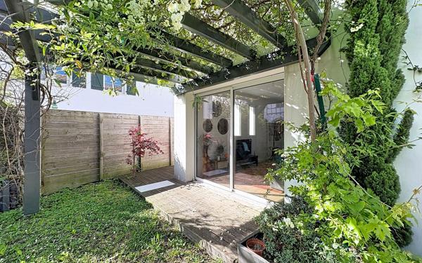 Maison à vendre    4 pièces • 98 m2 Anglet