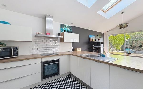 Maison à vendre    4 pièces • 98 m2 Anglet