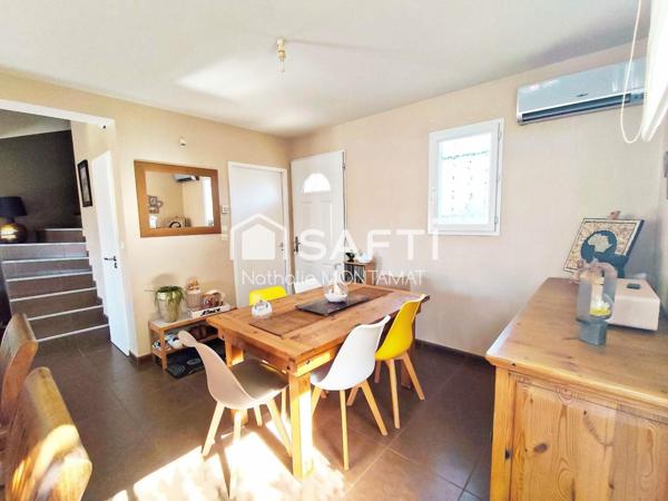 Superbe Villa 3 Faces, T4, Piscine 6x3m, Garage