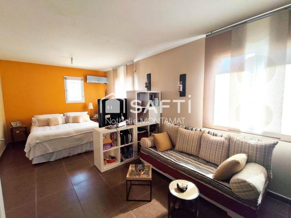 Superbe Villa 3 Faces, T4, Piscine 6x3m, Garage