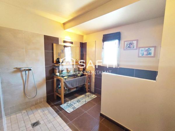 Superbe Villa 3 Faces, T4, Piscine 6x3m, Garage