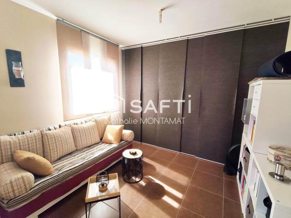 Superbe Villa 3 Faces, T4, Piscine 6x3m, Garage