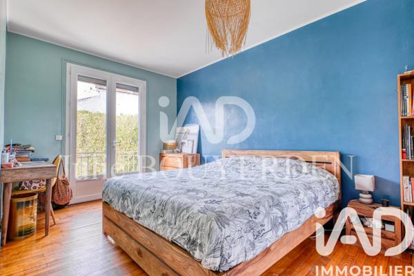 Maison à vendre 8 pièces 200 m² Jouy-en-Josas