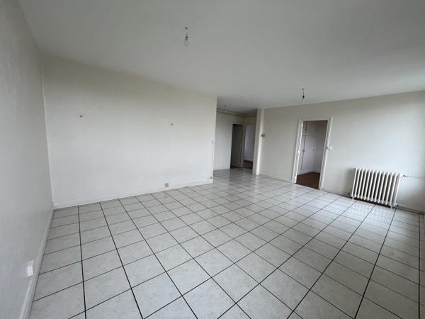 Appartement à louer |  St-Amand-Montrond |  3 pièces | 60 m²