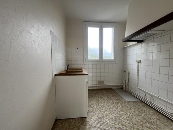 Appartement à louer |  St-Amand-Montrond |  3 pièces | 60 m²
