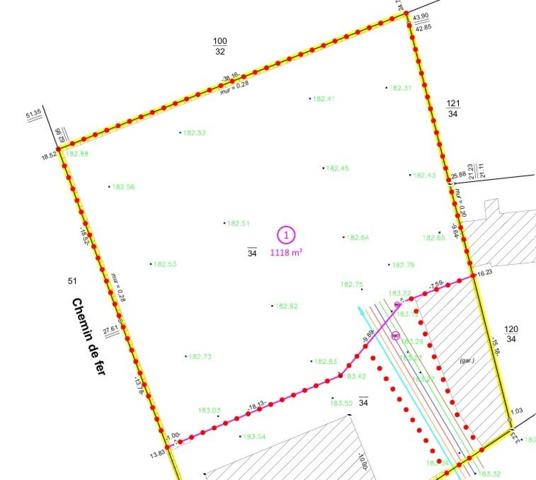 TERRAIN CONSTRUCTIBLE