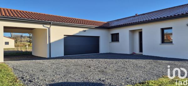 House for sale 4 rooms 108 m² Giou-de-Mamou