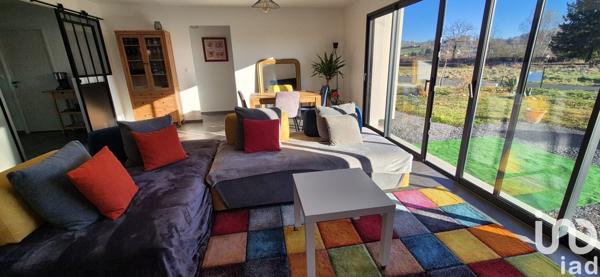 House for sale 4 rooms 108 m² Giou-de-Mamou