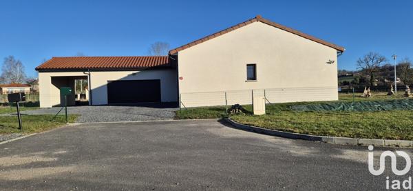 House for sale 4 rooms 108 m² Giou-de-Mamou