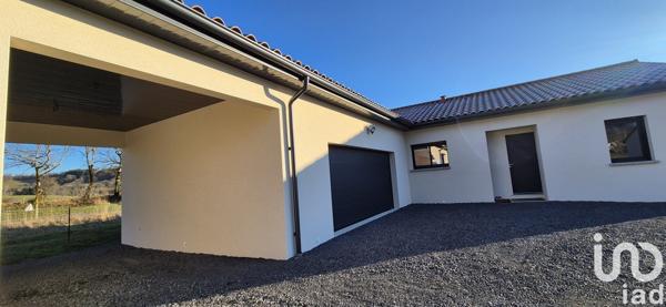 House for sale 4 rooms 108 m² Giou-de-Mamou