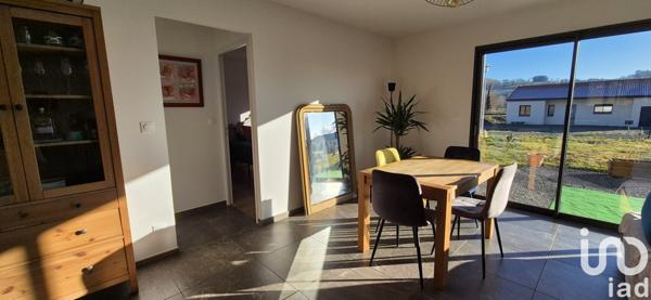 House for sale 4 rooms 108 m² Giou-de-Mamou