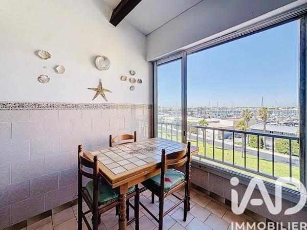 Appartement à vendre 3 pièces 38 m² Agde