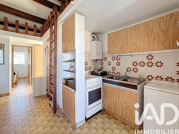 Appartement à vendre 3 pièces 38 m² Agde