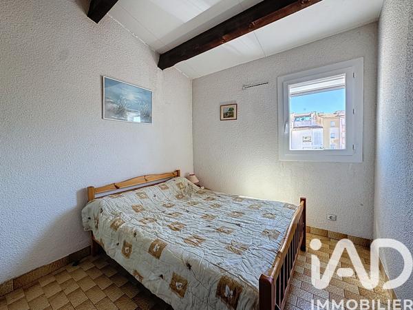 Appartement à vendre 3 pièces 38 m² Agde