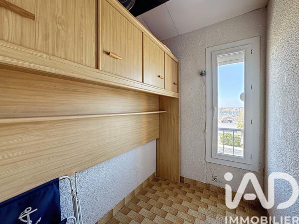 Appartement à vendre 3 pièces 38 m² Agde