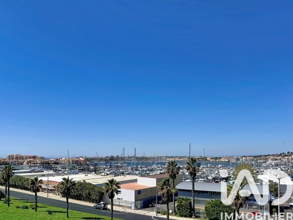 Appartement à vendre 3 pièces 38 m² Agde