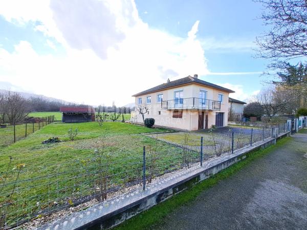 District pavillon à saisir !