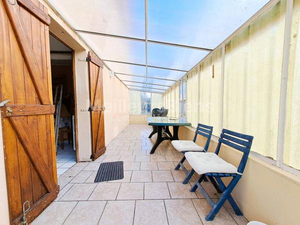 District pavillon à saisir !