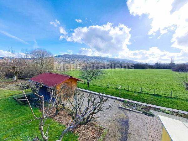 District pavillon à saisir !