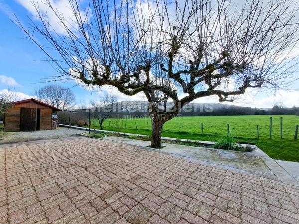 District pavillon à saisir !