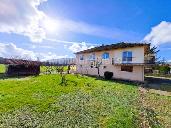 District pavillon à saisir !