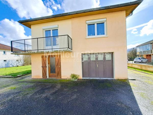 District pavillon à saisir !