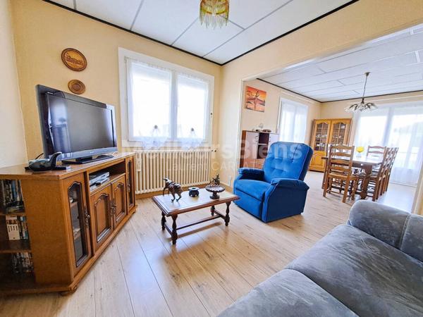 District pavillon à saisir !