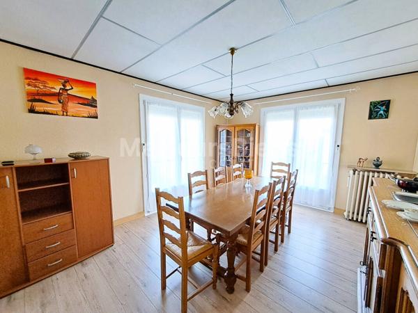 District pavillon à saisir !