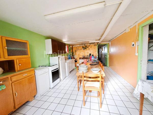 District pavillon à saisir !