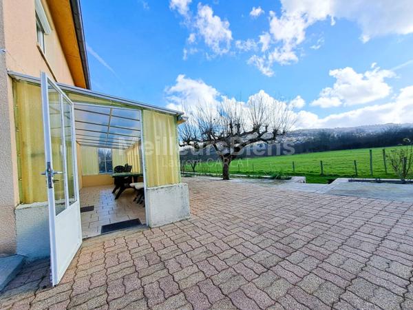 District pavillon à saisir !