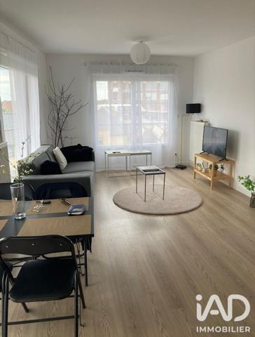 Appartement à vendre 3 pièces 62,5 m² Tourcoing