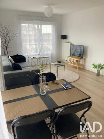 Appartement à vendre 3 pièces 62,5 m² Tourcoing