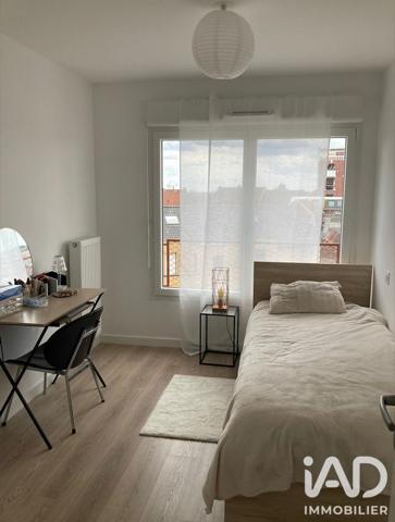 Appartement à vendre 3 pièces 62,5 m² Tourcoing