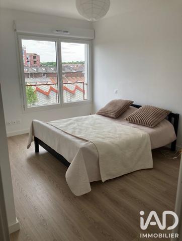 Appartement à vendre 3 pièces 62,5 m² Tourcoing