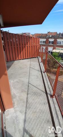 Appartement à vendre 3 pièces 62,5 m² Tourcoing