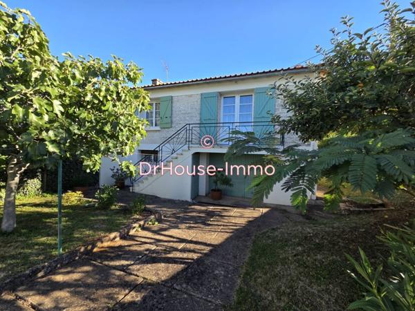 Maison à vendre 4 pièces de 75 m²