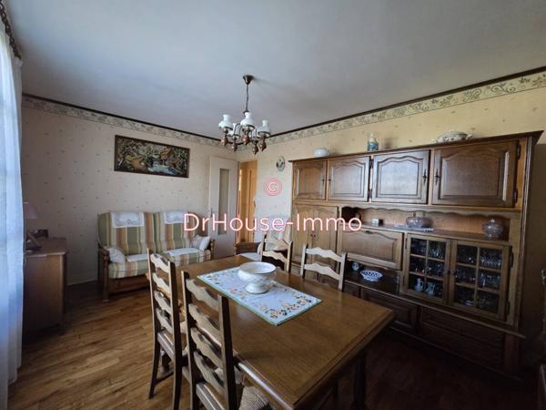 Maison à vendre 4 pièces de 75 m²