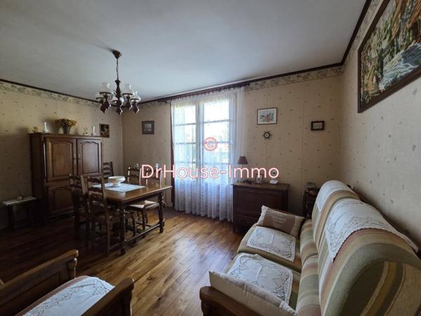 Maison à vendre 4 pièces de 75 m²