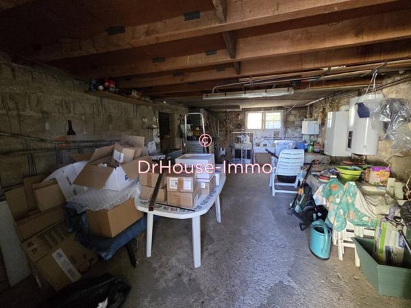 Maison à vendre 4 pièces de 75 m²