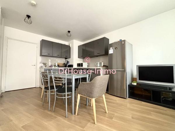 Appartement à vendre 2 pièces de 41 m²