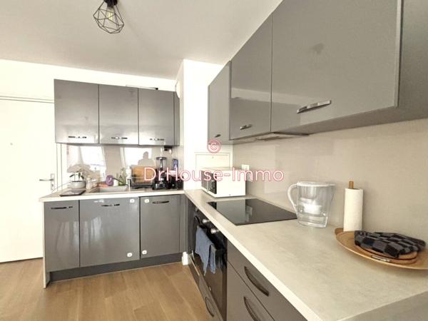 Appartement à vendre 2 pièces de 41 m²