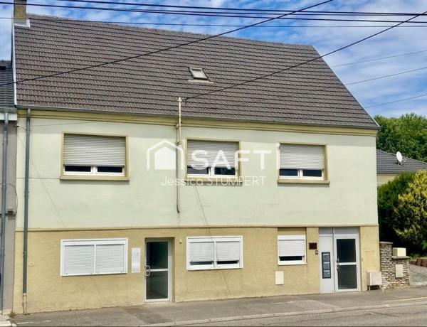 Immeuble de rapport 280 m²