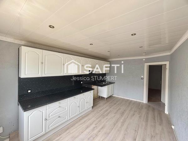 Immeuble de rapport 280 m²