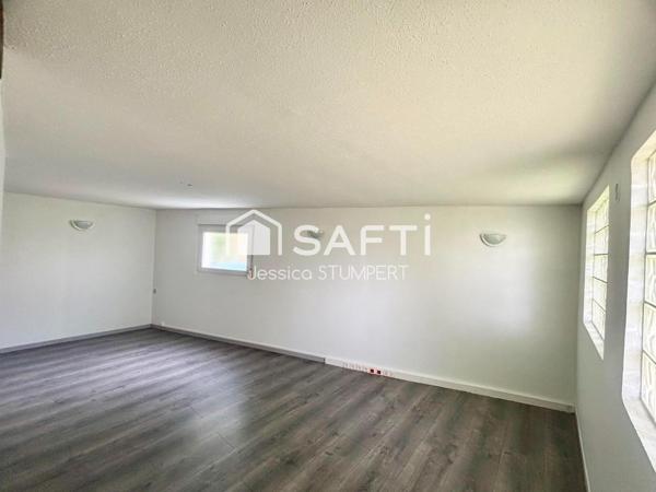 Immeuble de rapport 280 m²