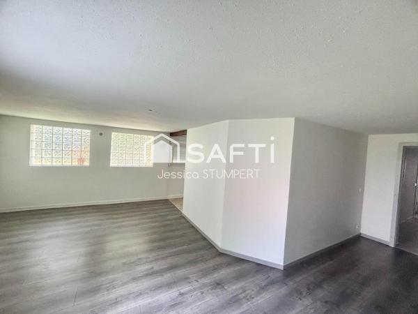 Immeuble de rapport 280 m²