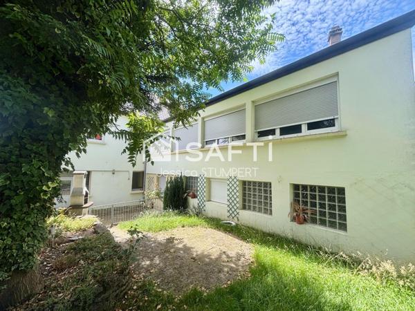 Immeuble de rapport 280 m²